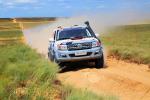 Dongfeng Rich Silk Way Rally 2016 года